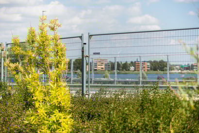 Choix des clôtures de chantier