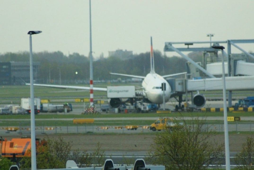 Schiphol Heras Clôture