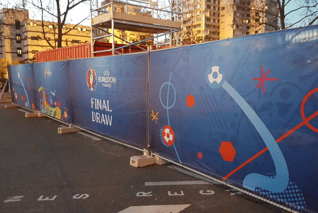 Euro2016 Lyon Heras Mobile