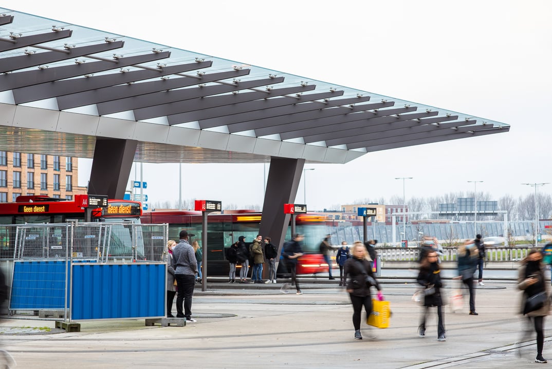 Barrière de chantier Heras - Interloc