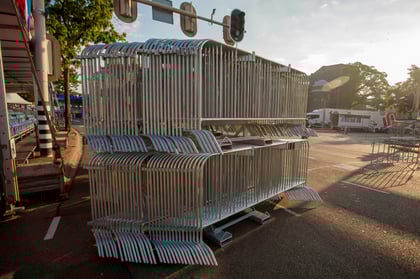 Systèmes de stockage et de transport_heras clôture